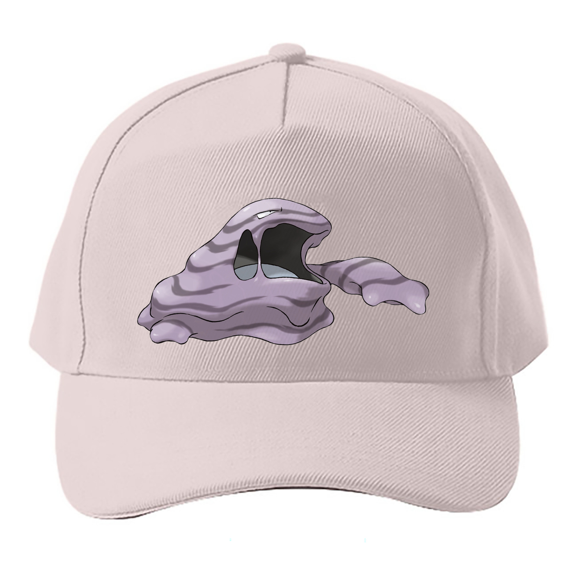 （画像用） ポケットモンスター Pokémon ベースボールキャップ 綿100％ 男女兼用 帽子 スポーツ